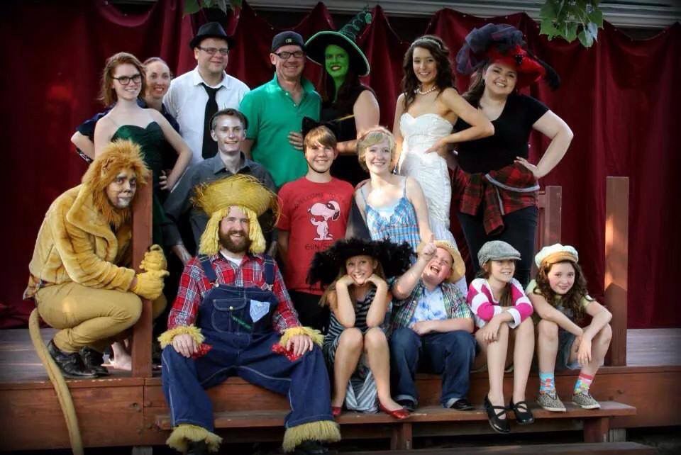 'The Other Side of Oz'